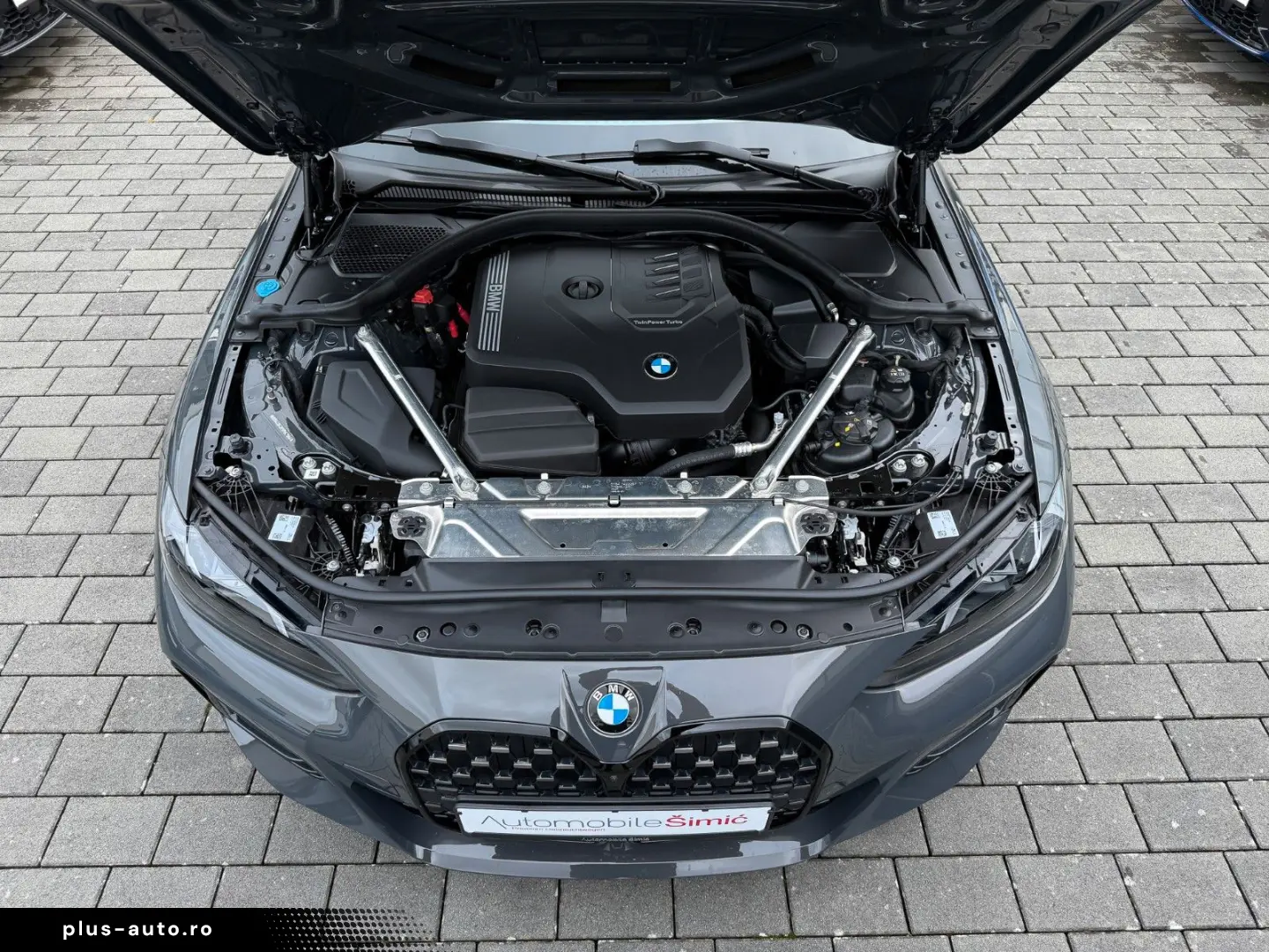 430i xD M Sport Pro HuD Memory SHD M Sportbremse