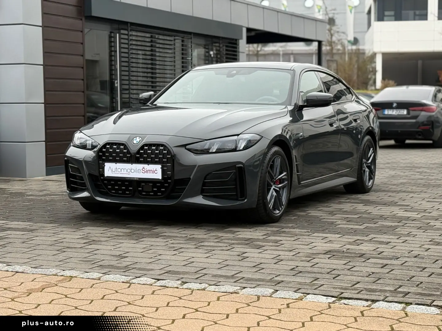 420i Gran Coupe M Sport PRO HuD SHD Memory AHK