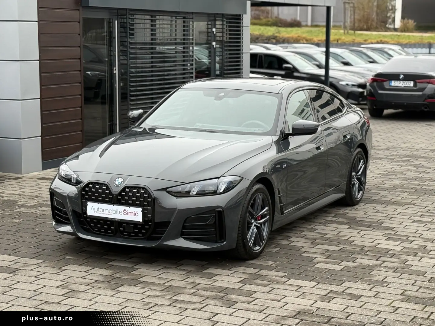 420i Gran Coupe M Sport PRO HuD SHD Memory AHK