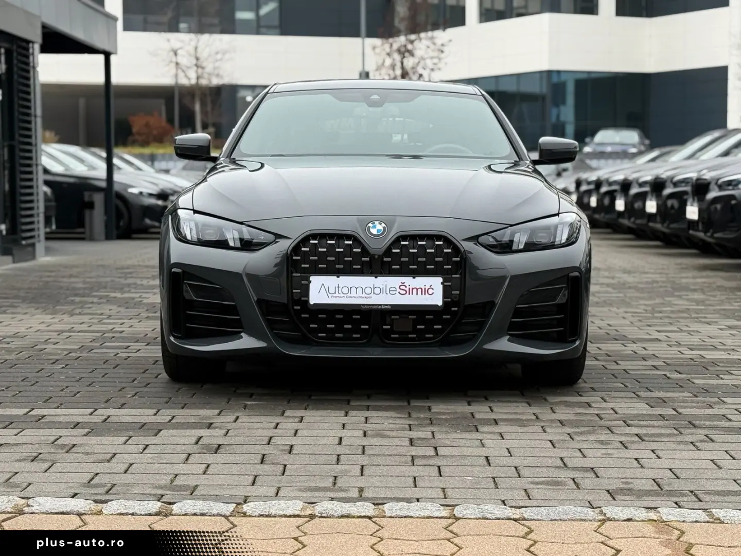 420i Gran Coupe M Sport PRO HuD SHD Memory AHK