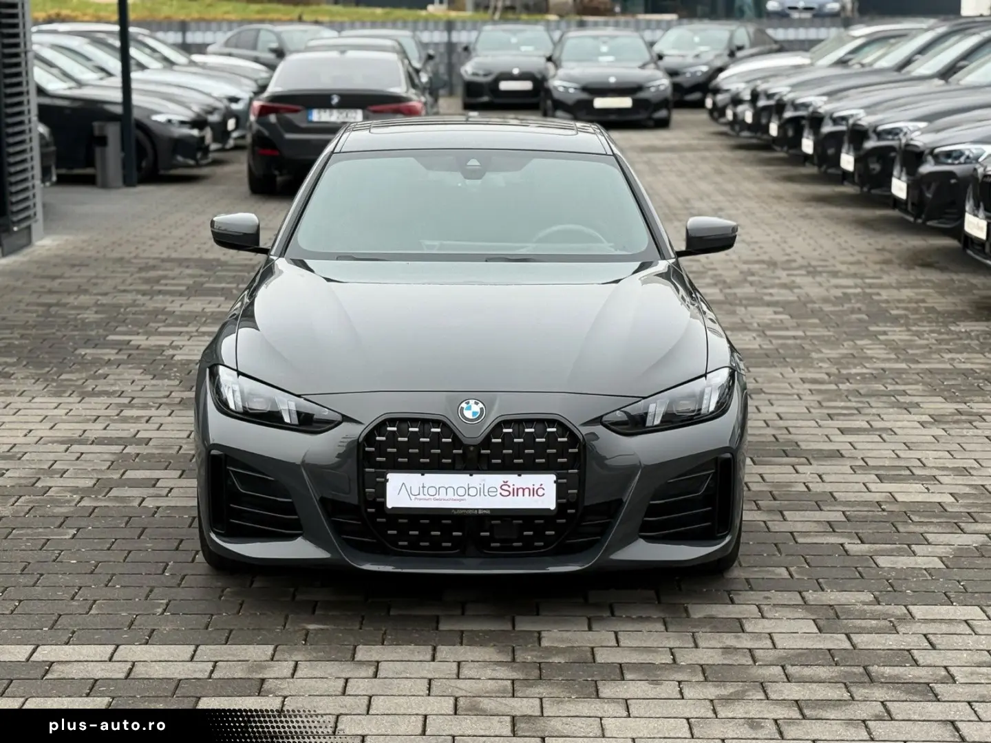 420i Gran Coupe M Sport PRO HuD SHD Memory AHK