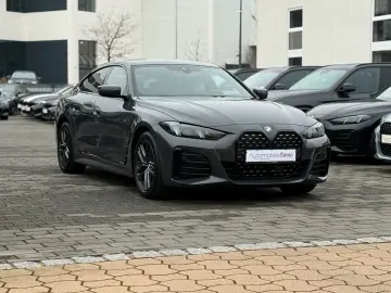 420i Gran Coupe M Sport PRO HuD SHD Memory AHK