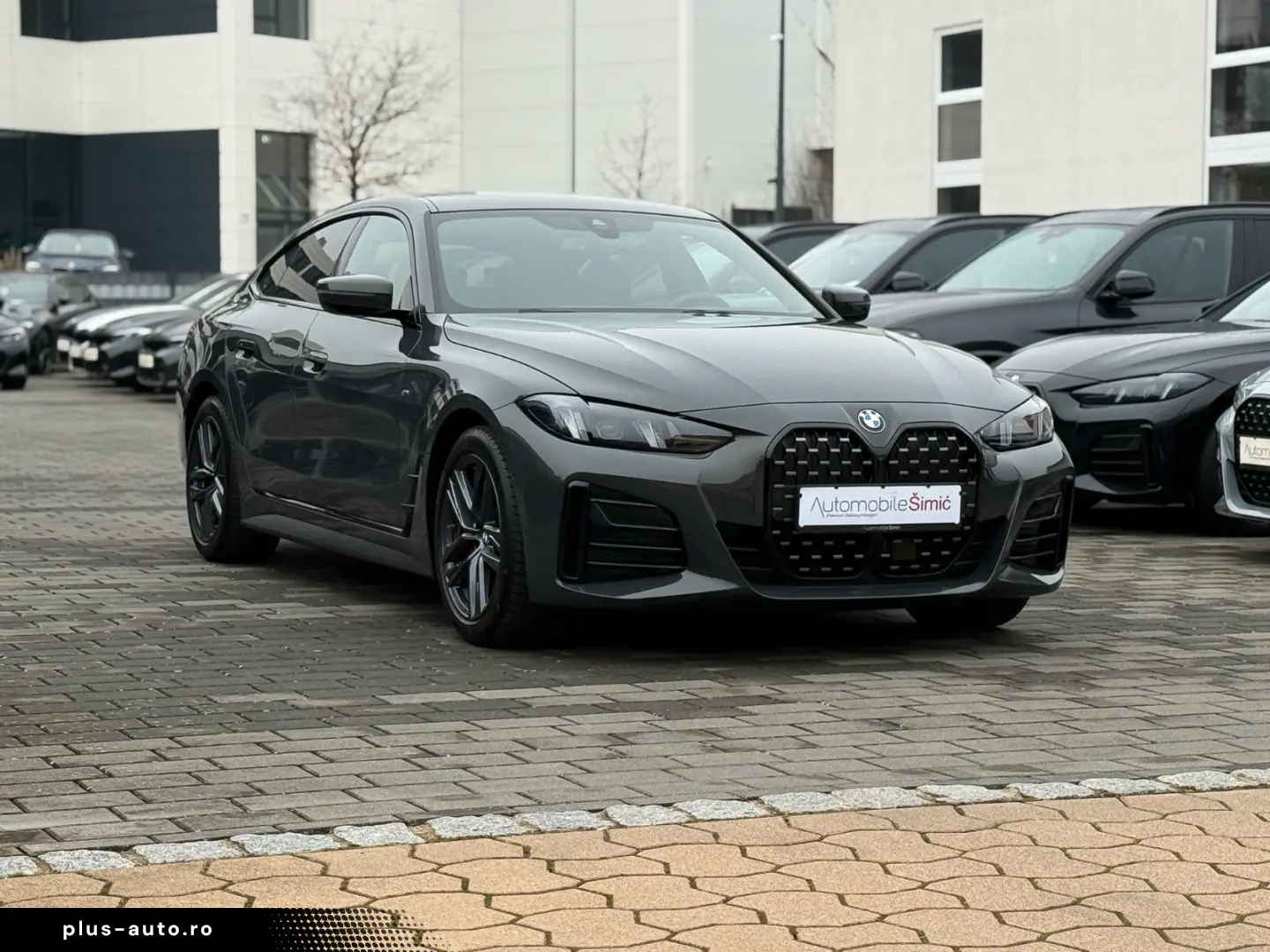 420i Gran Coupe M Sport PRO HuD SHD Memory AHK