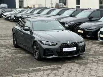 420i Gran Coupe M Sport PRO HuD SHD Memory AHK