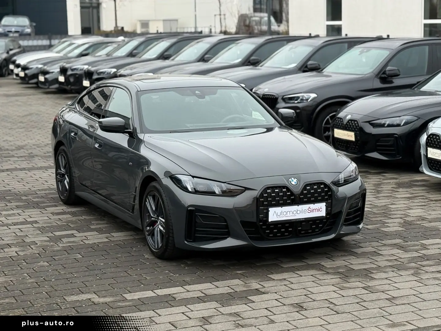 420i Gran Coupe M Sport PRO HuD SHD Memory AHK