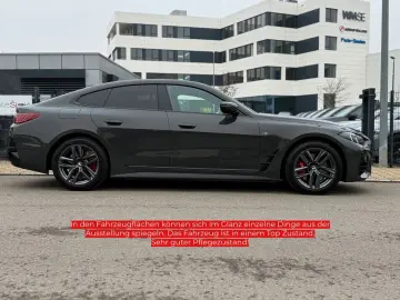 420i Gran Coupe M Sport PRO HuD SHD Memory AHK