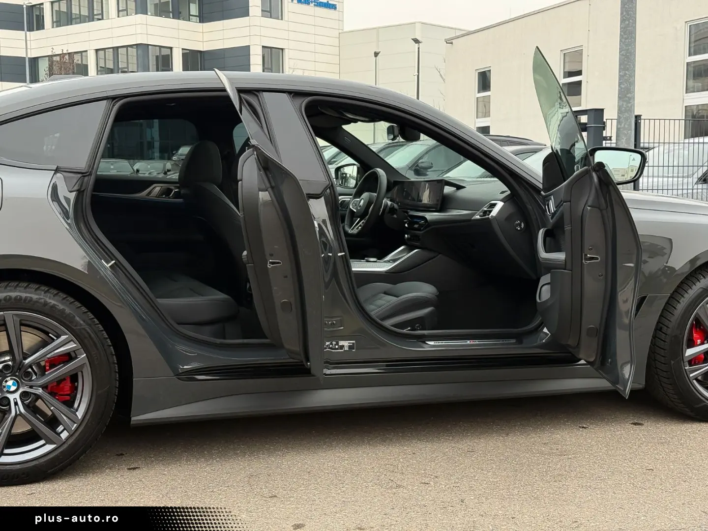 420i Gran Coupe M Sport PRO HuD SHD Memory AHK