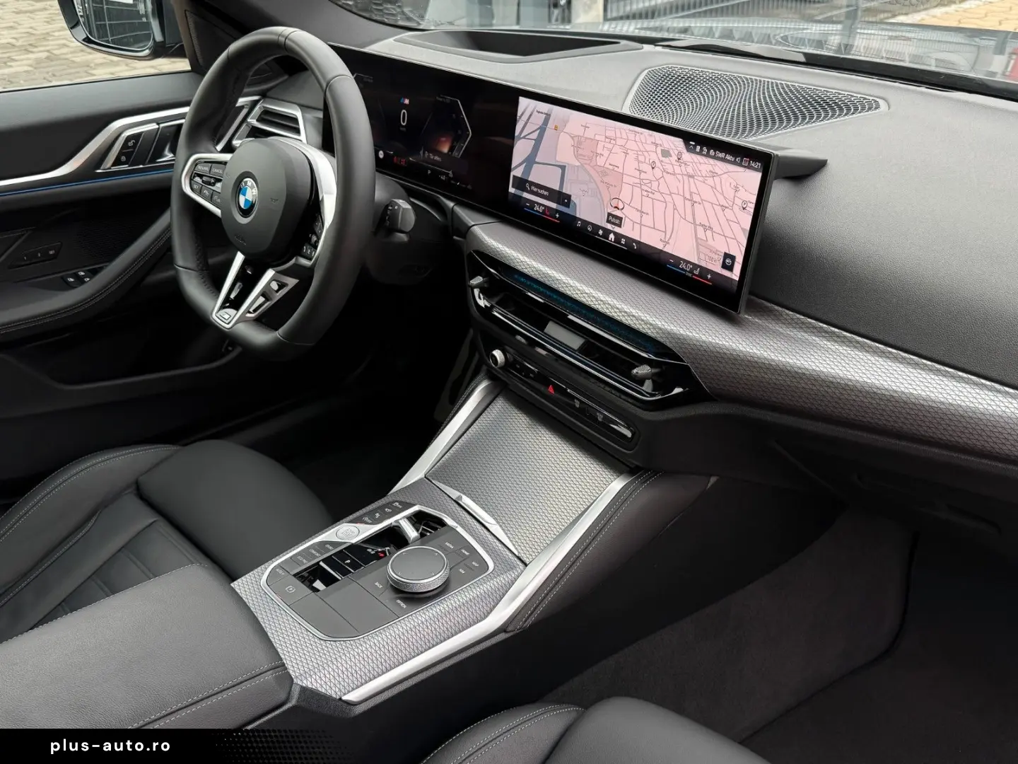 420i Gran Coupe M Sport PRO HuD SHD Memory AHK