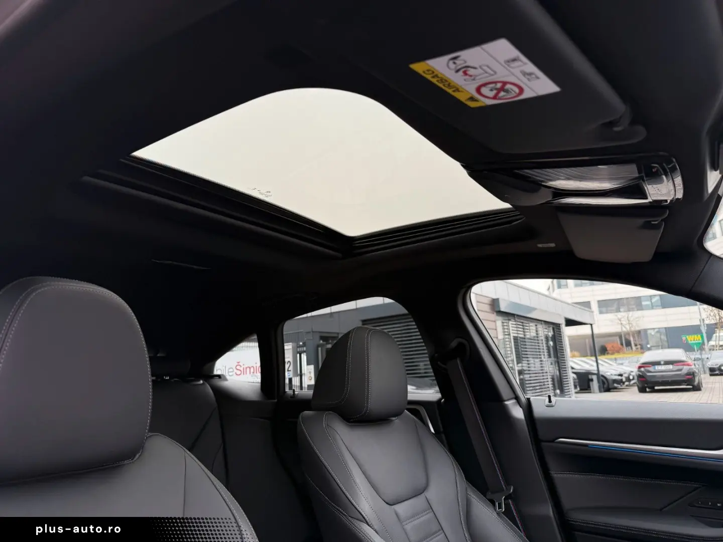 420i Gran Coupe M Sport PRO HuD SHD Memory AHK