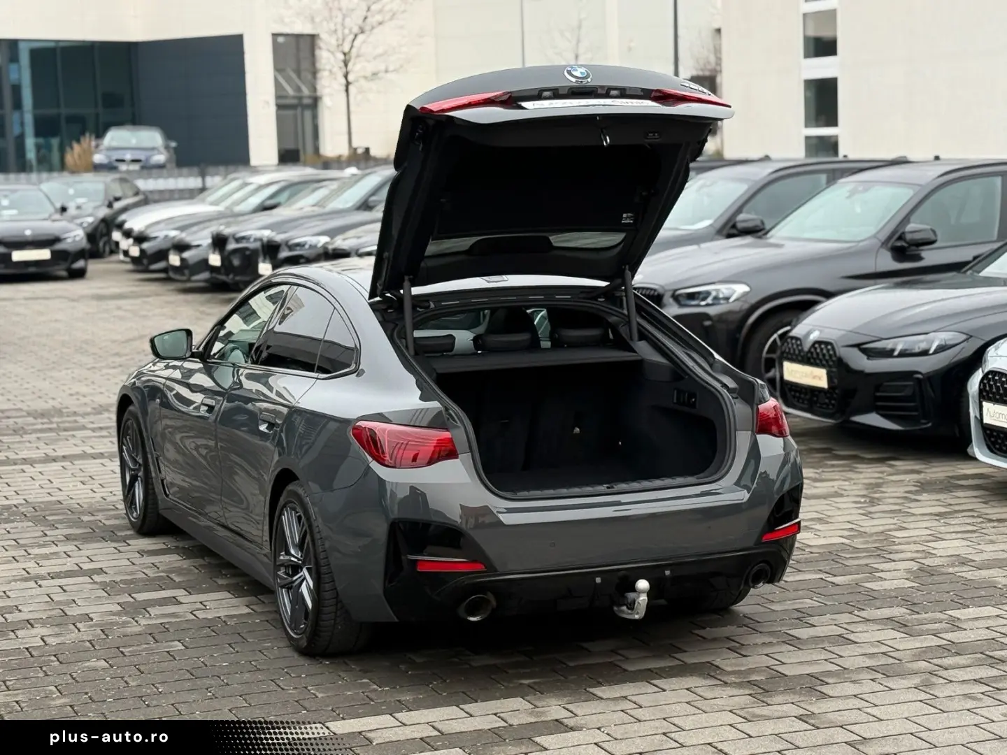 420i Gran Coupe M Sport PRO HuD SHD Memory AHK