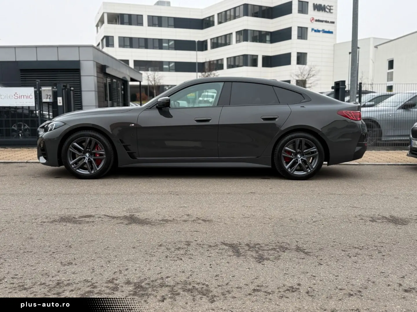 420i Gran Coupe M Sport PRO HuD SHD Memory AHK