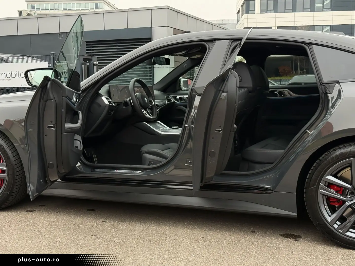 420i Gran Coupe M Sport PRO HuD SHD Memory AHK