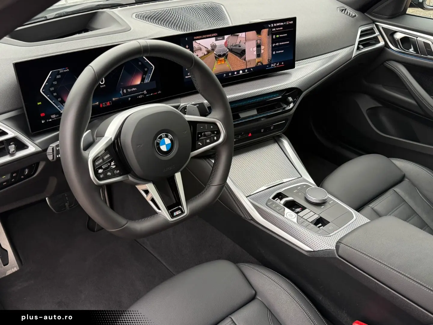 420i Gran Coupe M Sport PRO HuD SHD Memory AHK