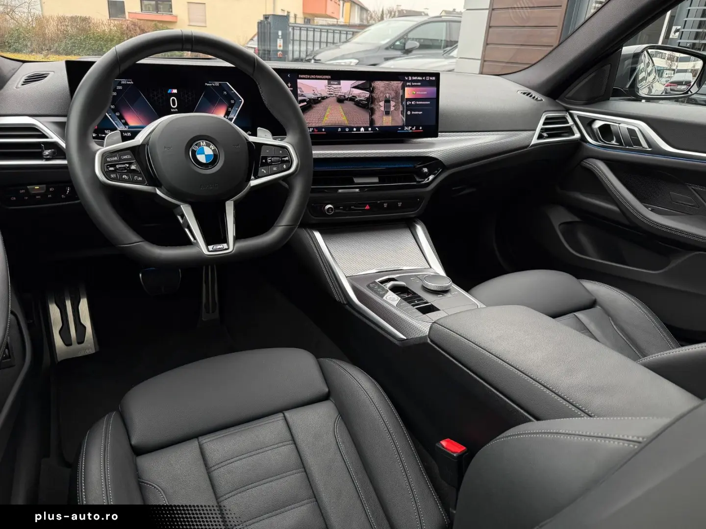 420i Gran Coupe M Sport PRO HuD SHD Memory AHK