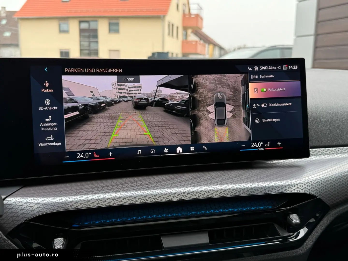 420i Gran Coupe M Sport PRO HuD SHD Memory AHK