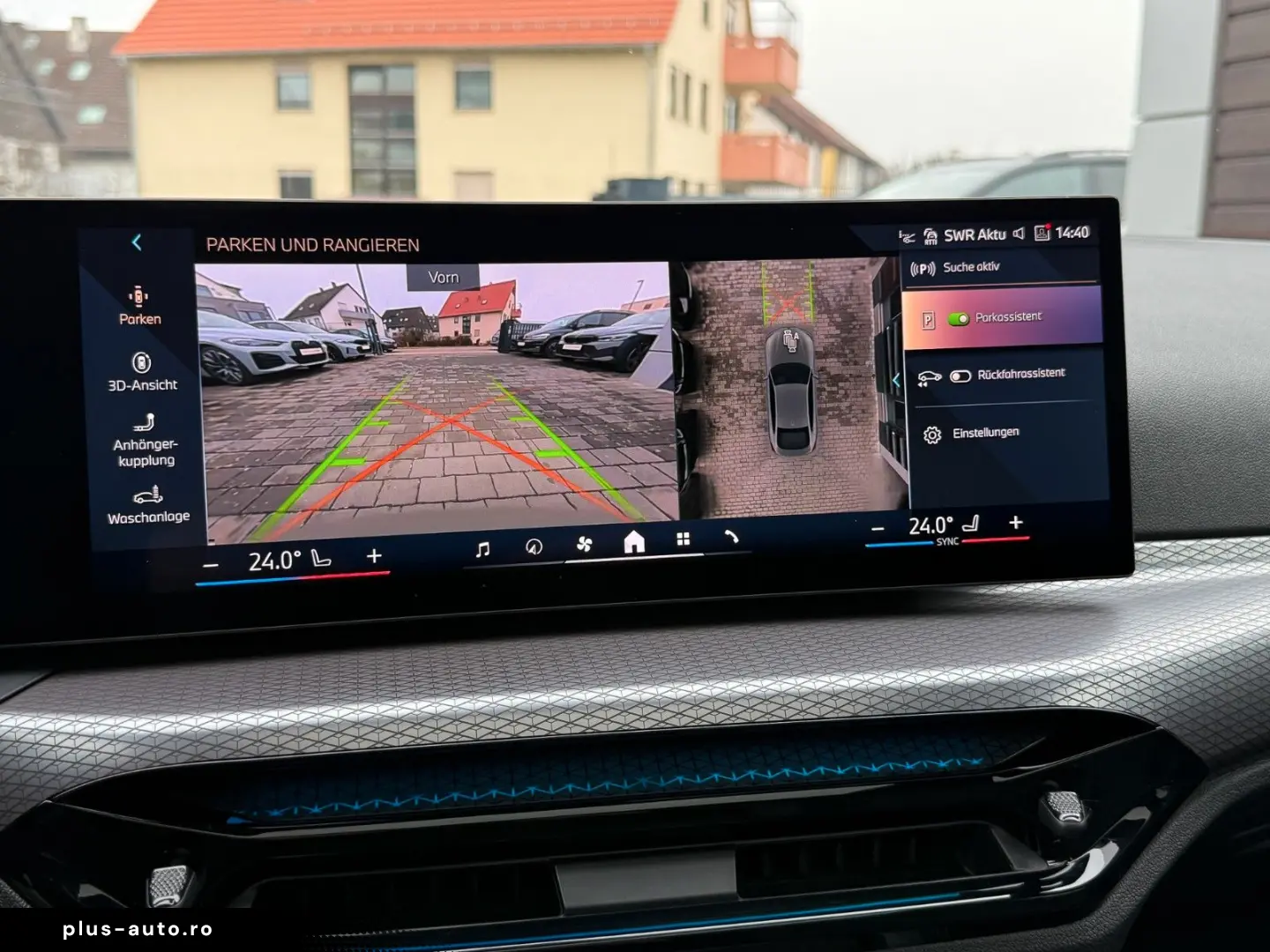 420i Gran Coupe M Sport PRO HuD SHD Memory AHK