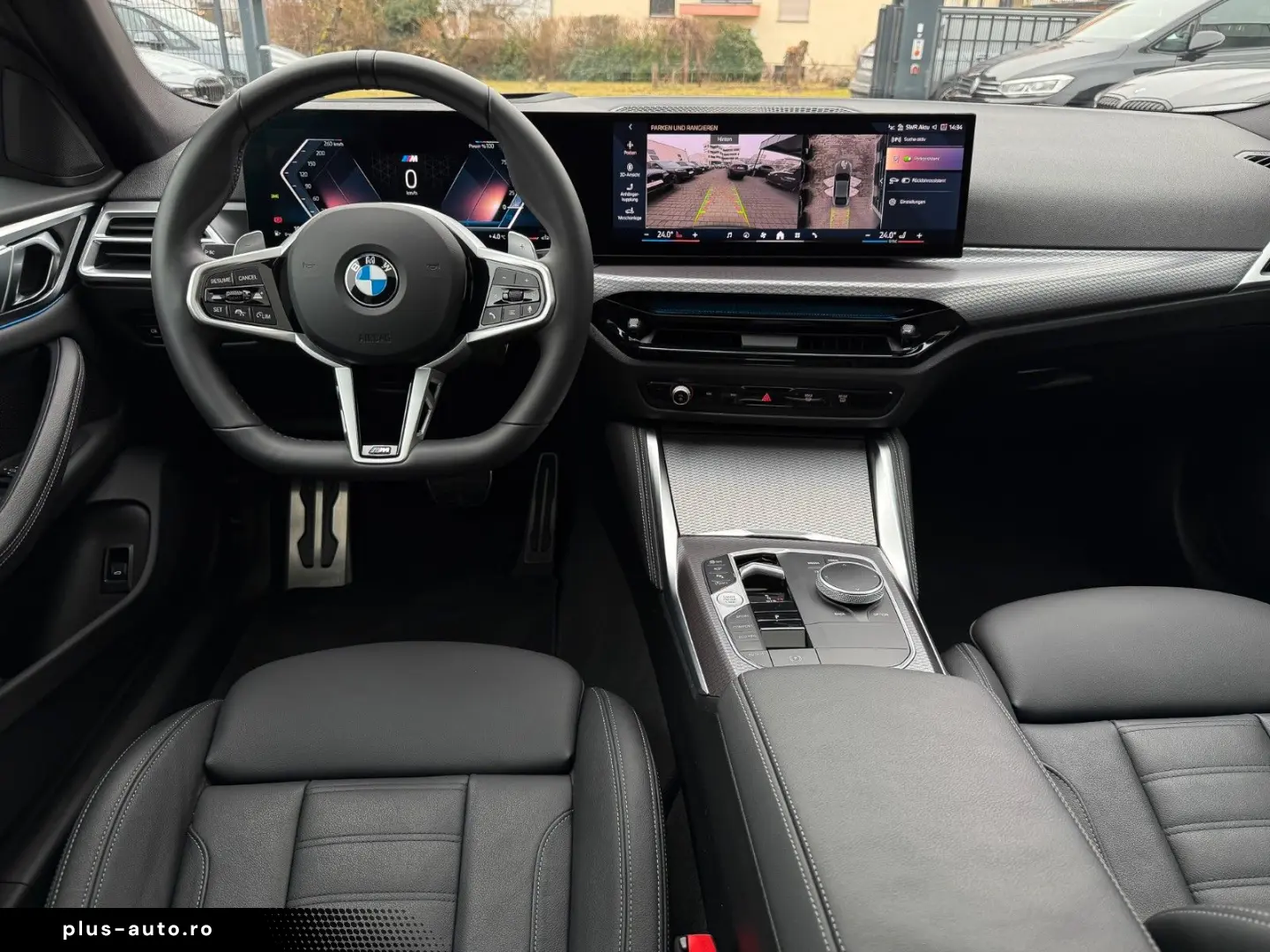 420i Gran Coupe M Sport PRO HuD SHD Memory AHK