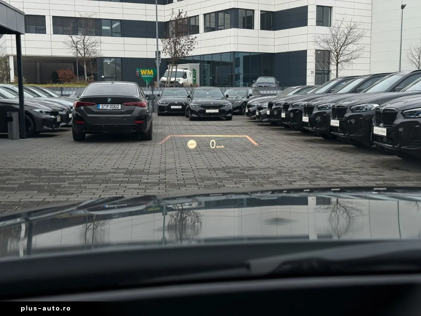 420i Gran Coupe M Sport PRO HuD SHD Memory AHK