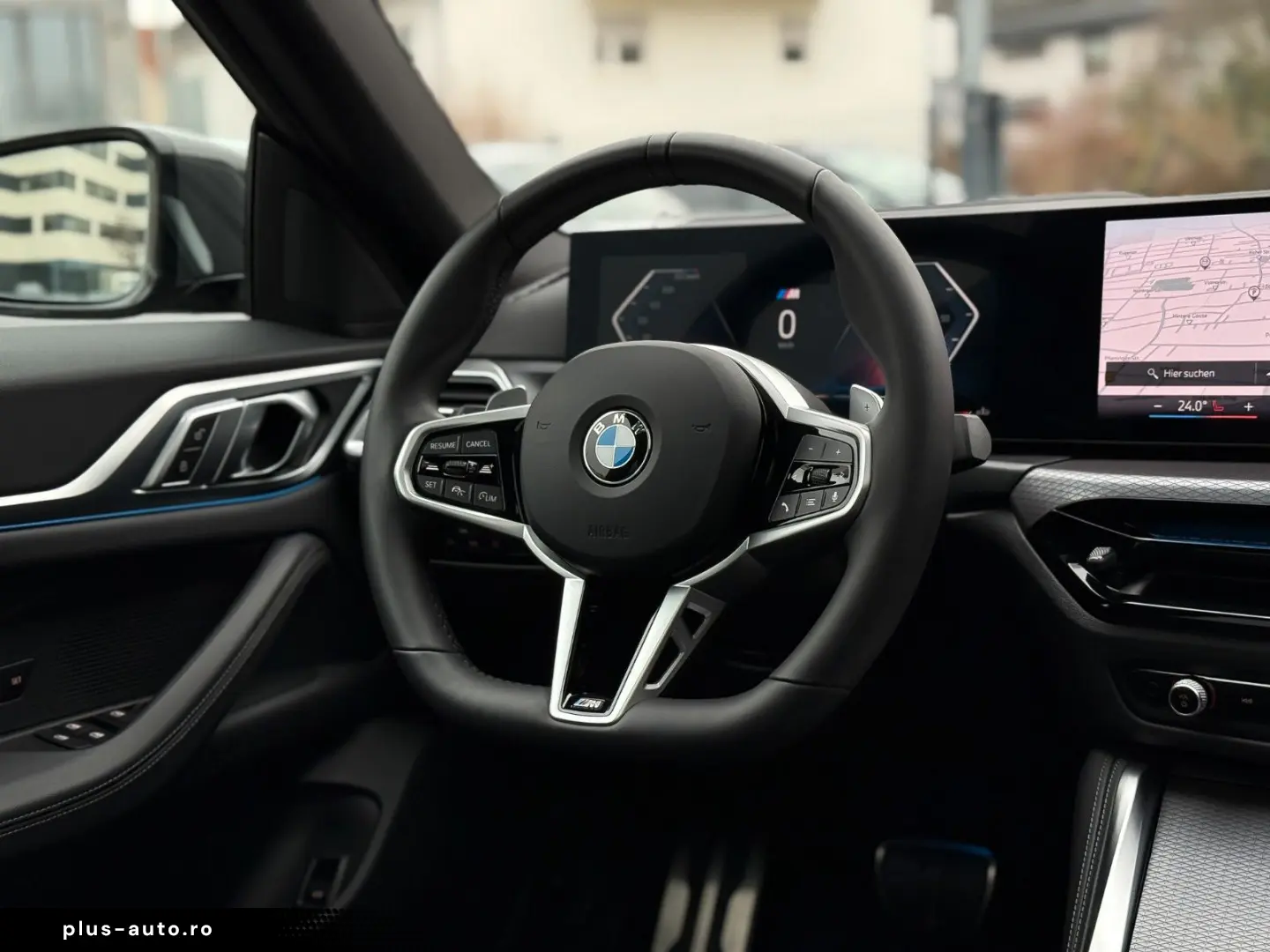 420i Gran Coupe M Sport PRO HuD SHD Memory AHK