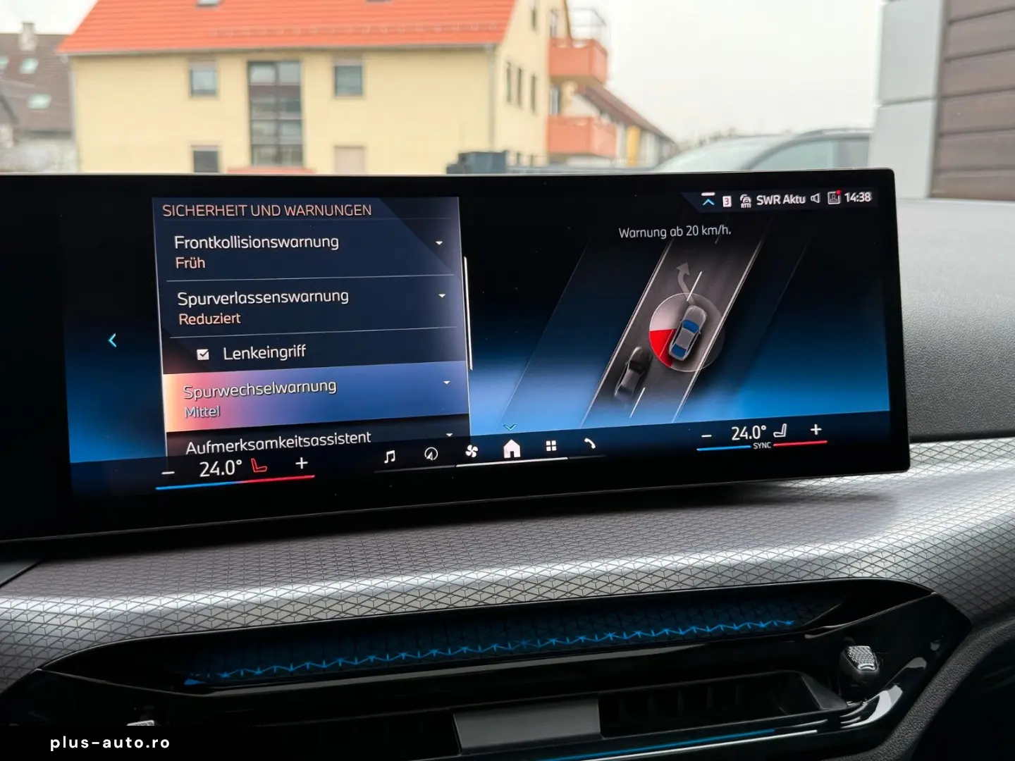 420i Gran Coupe M Sport PRO HuD SHD Memory AHK