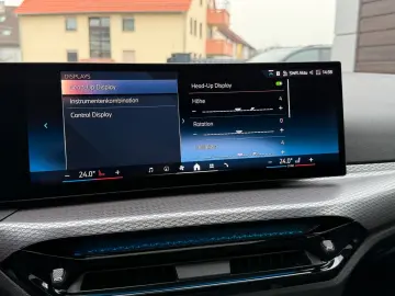 420i Gran Coupe M Sport PRO HuD SHD Memory AHK