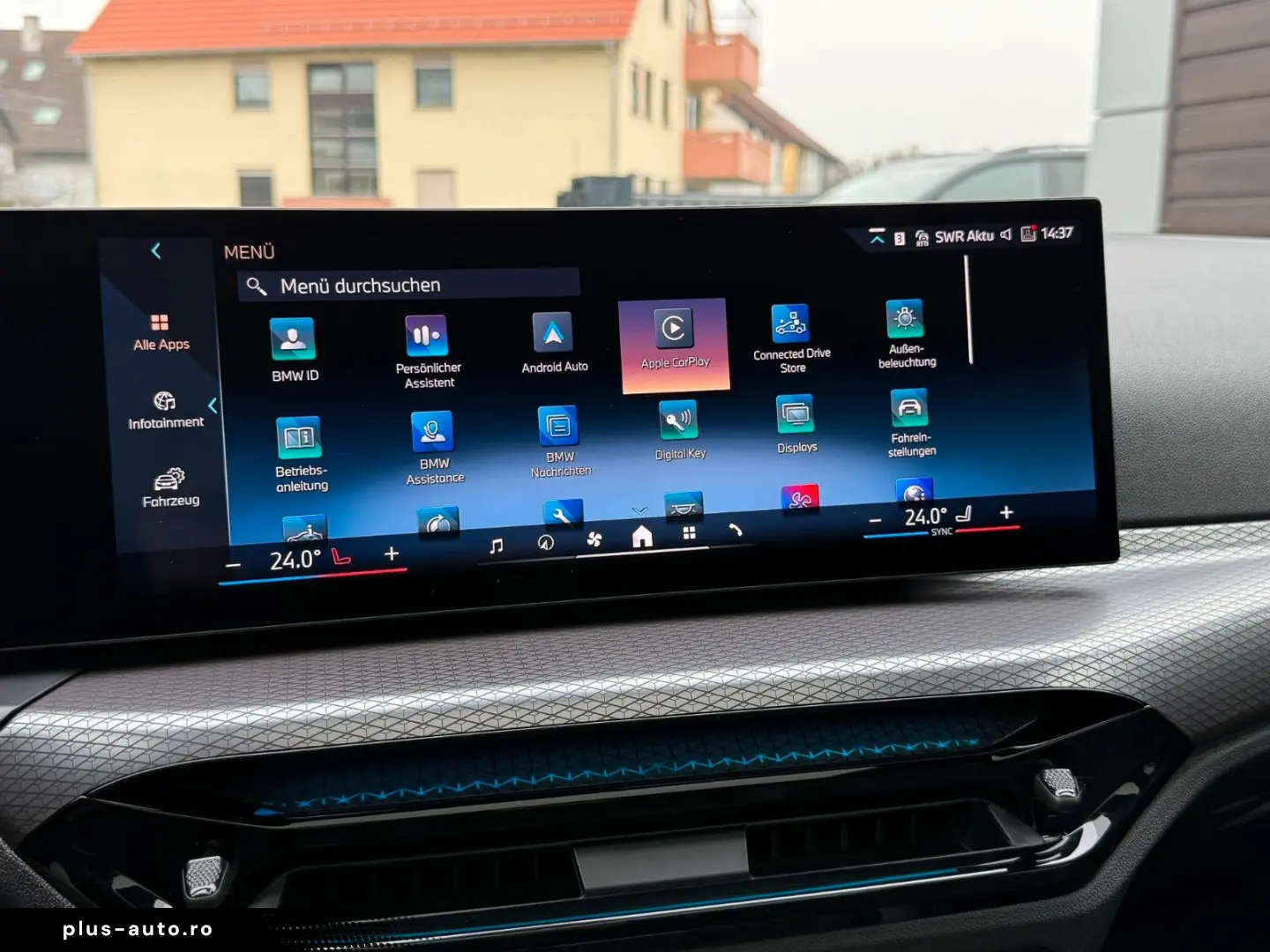 420i Gran Coupe M Sport PRO HuD SHD Memory AHK