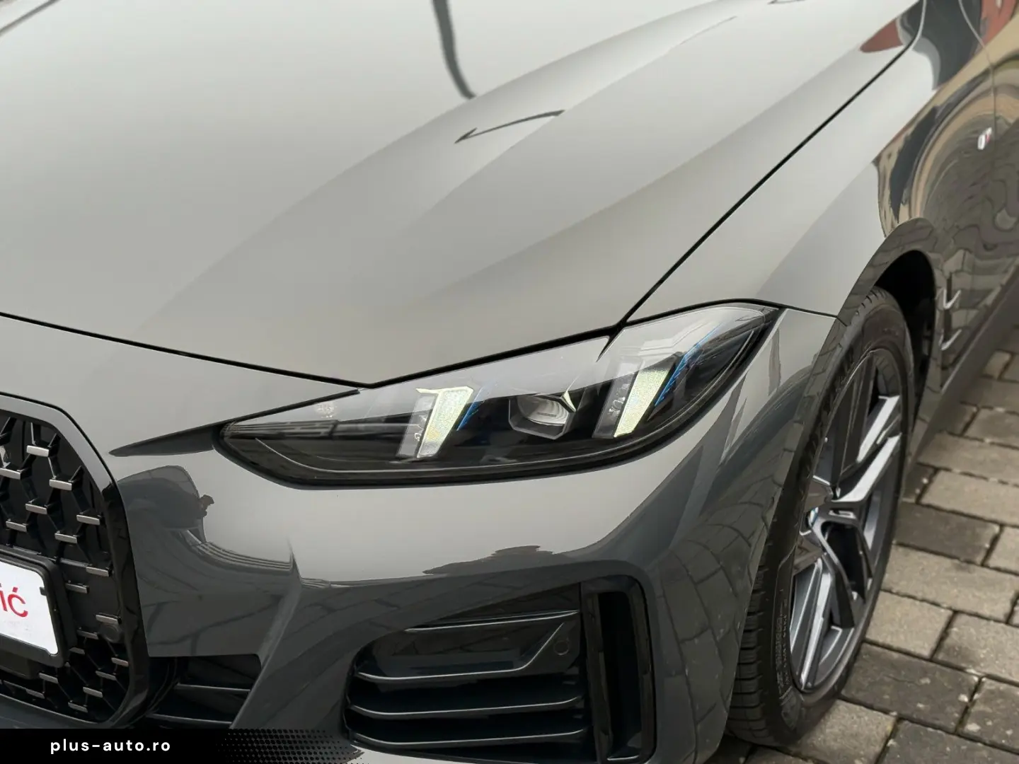 420i Gran Coupe M Sport PRO HuD SHD Memory AHK