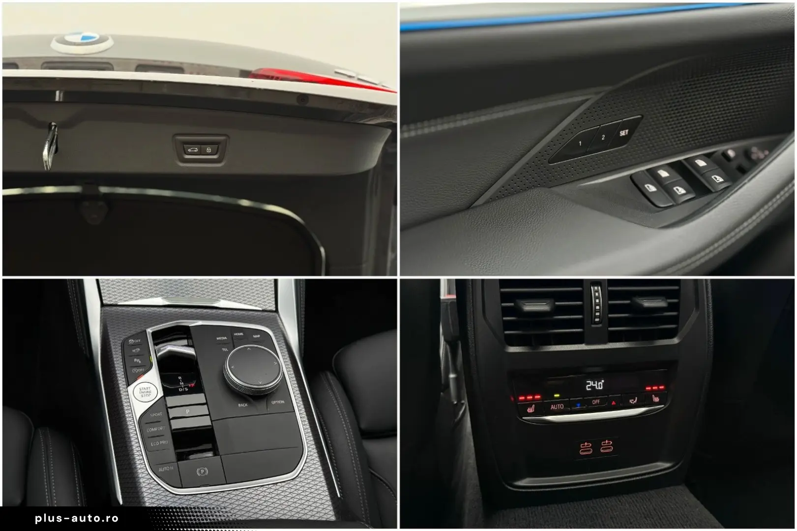 420i Gran Coupe M Sport PRO HuD SHD Memory AHK