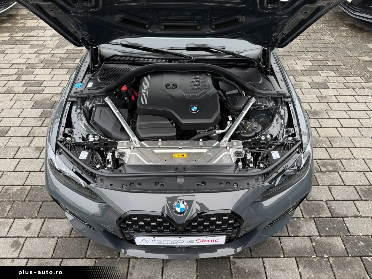 420i Gran Coupe M Sport PRO HuD SHD Memory AHK