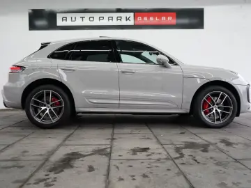 Macan S MY23 Kreide PANO SpAbgas Chrono ACC 14W
