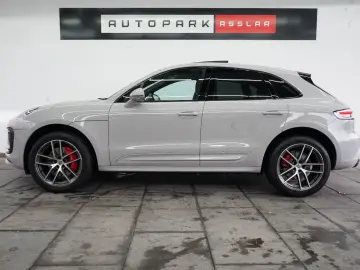 Macan S MY23 Kreide PANO SpAbgas Chrono ACC 14W