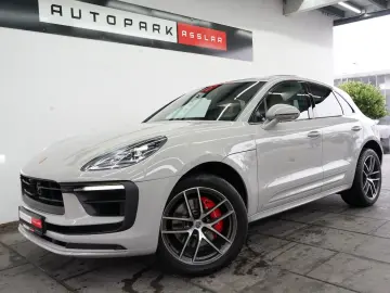 Macan S MY23 Kreide PANO SpAbgas Chrono ACC 14W