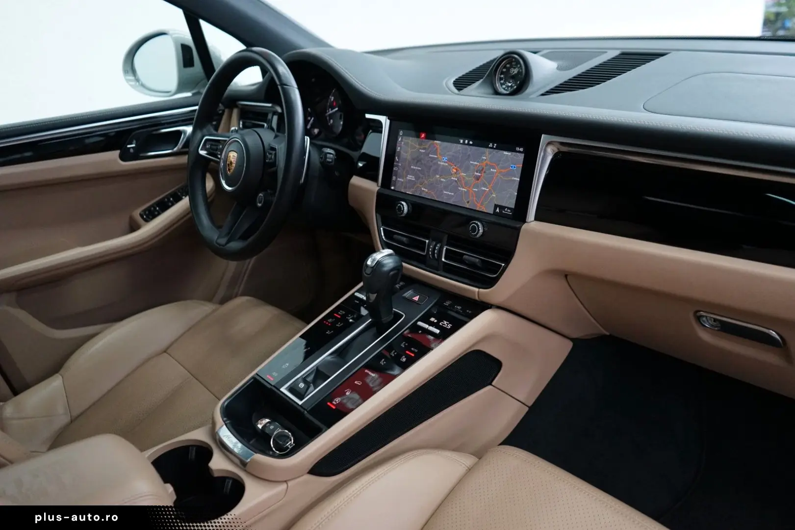 Macan S MY23 Kreide PANO SpAbgas Chrono ACC 14W