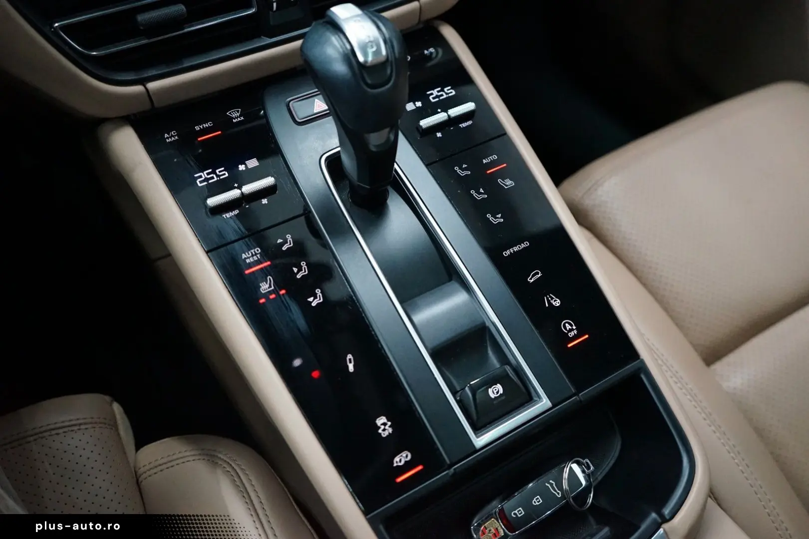 Macan S MY23 Kreide PANO SpAbgas Chrono ACC 14W