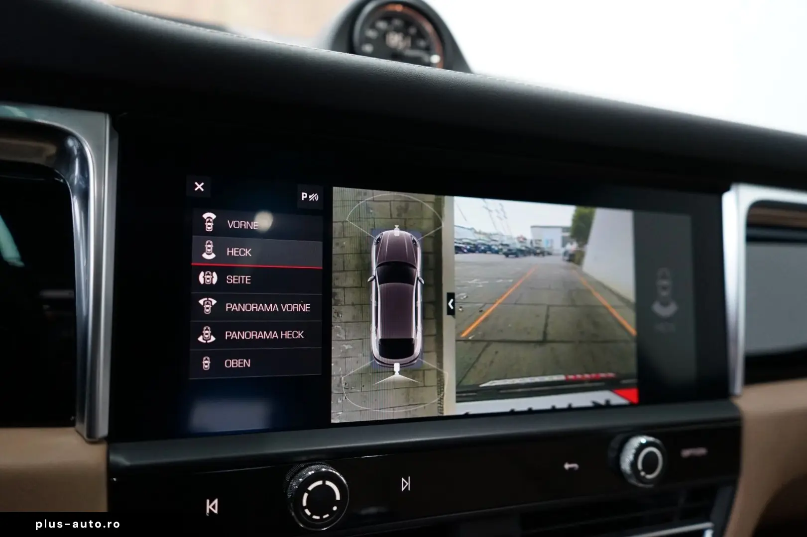 Macan S MY23 Kreide PANO SpAbgas Chrono ACC 14W