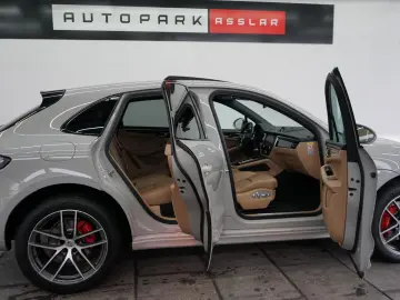 Macan S MY23 Kreide PANO SpAbgas Chrono ACC 14W