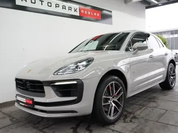 Macan S MY23 Kreide PANO SpAbgas Chrono ACC 14W