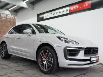 Macan S MY23 Kreide PANO SpAbgas Chrono ACC 14W