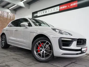 Macan S MY23 Kreide PANO SpAbgas Chrono ACC 14W