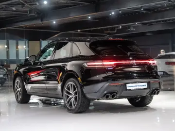 Macan SPORT-CHRONO 1.HAND SOUND-PACKAGE  PDK LED