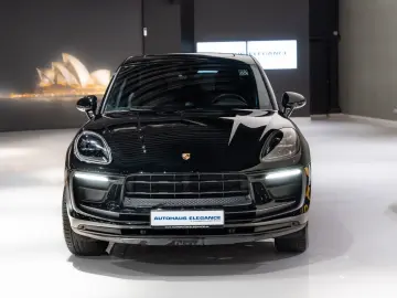 Macan SPORT-CHRONO 1.HAND SOUND-PACKAGE  PDK LED