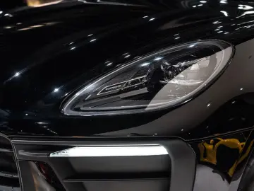 Macan SPORT-CHRONO 1.HAND SOUND-PACKAGE  PDK LED