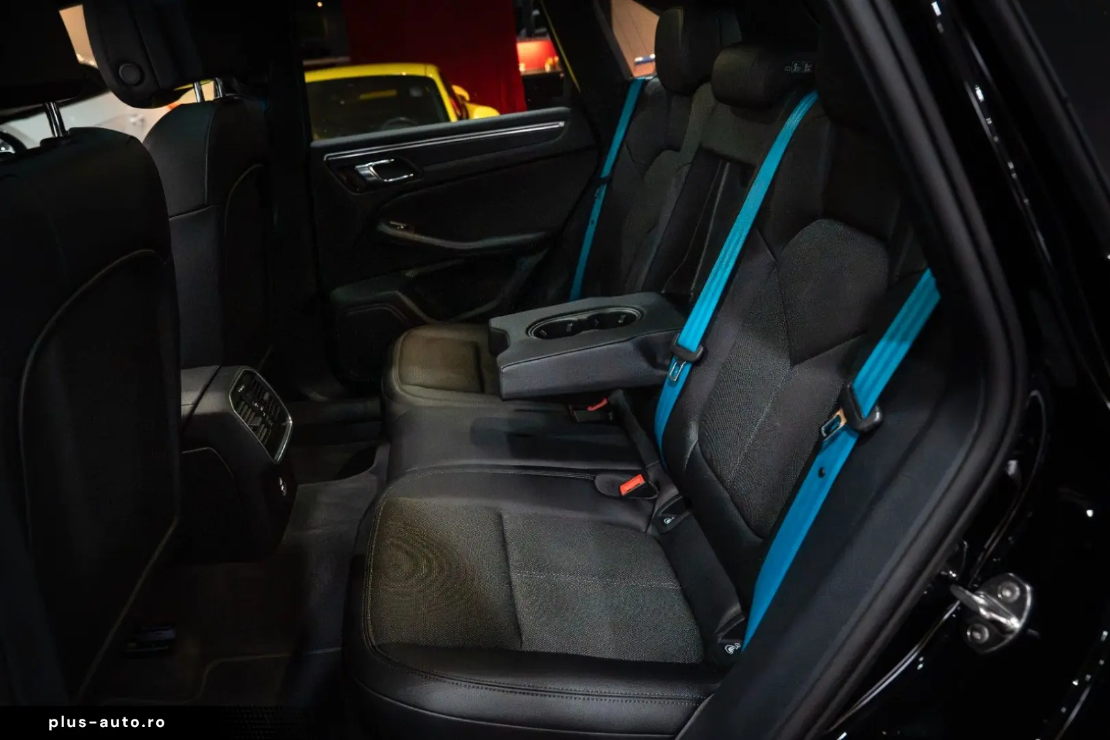 Macan SPORT-CHRONO 1.HAND SOUND-PACKAGE  PDK LED