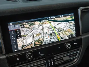 Macan SPORT-CHRONO 1.HAND SOUND-PACKAGE  PDK LED