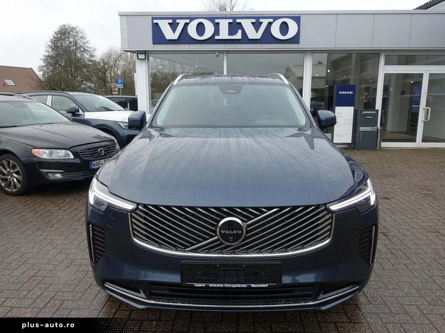 XC90 Plus Bright B5 AWD Mild-Hybrid PANO 360 KAM