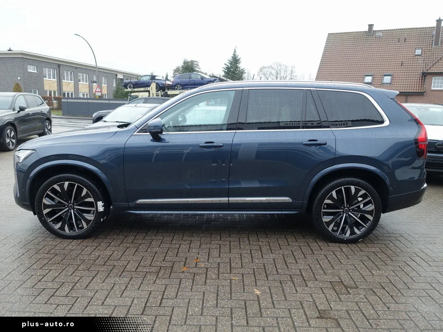 XC90 Plus Bright B5 AWD Mild-Hybrid PANO 360 KAM