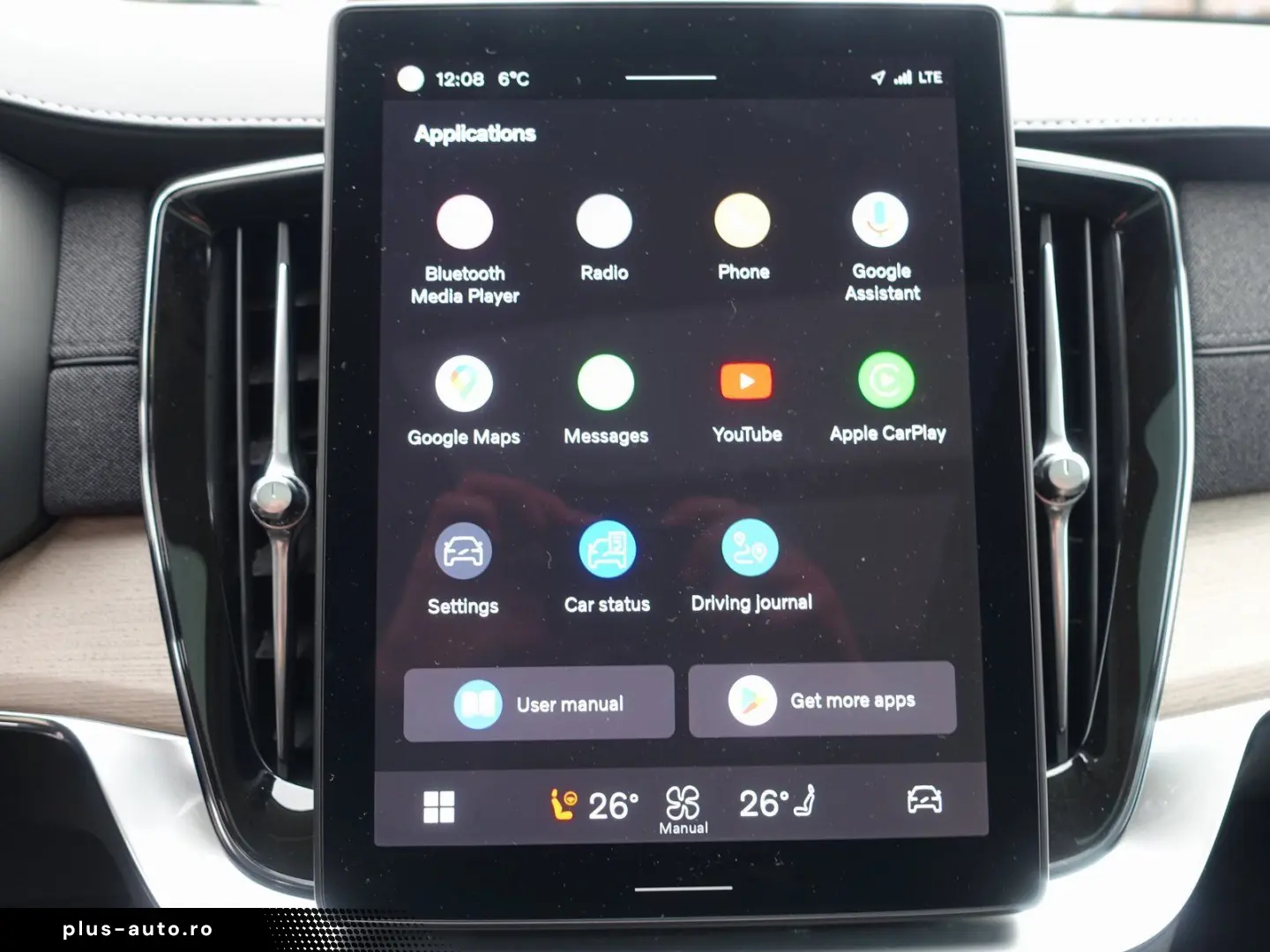 XC90 Plus Bright B5 AWD Mild-Hybrid PANO 360 KAM