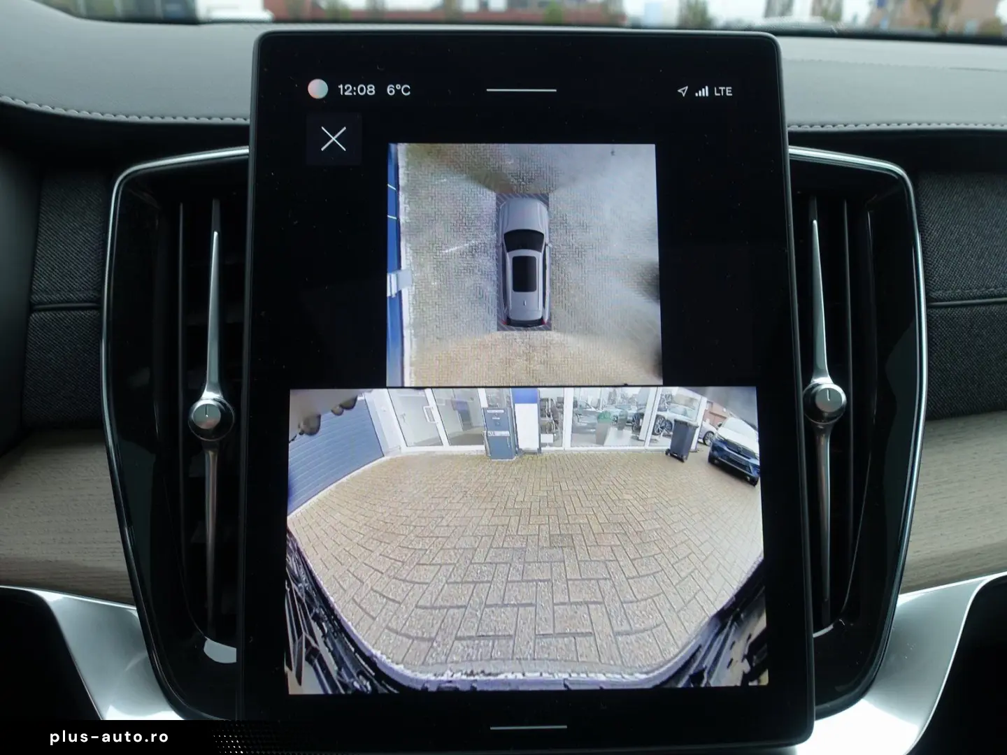 XC90 Plus Bright B5 AWD Mild-Hybrid PANO 360 KAM