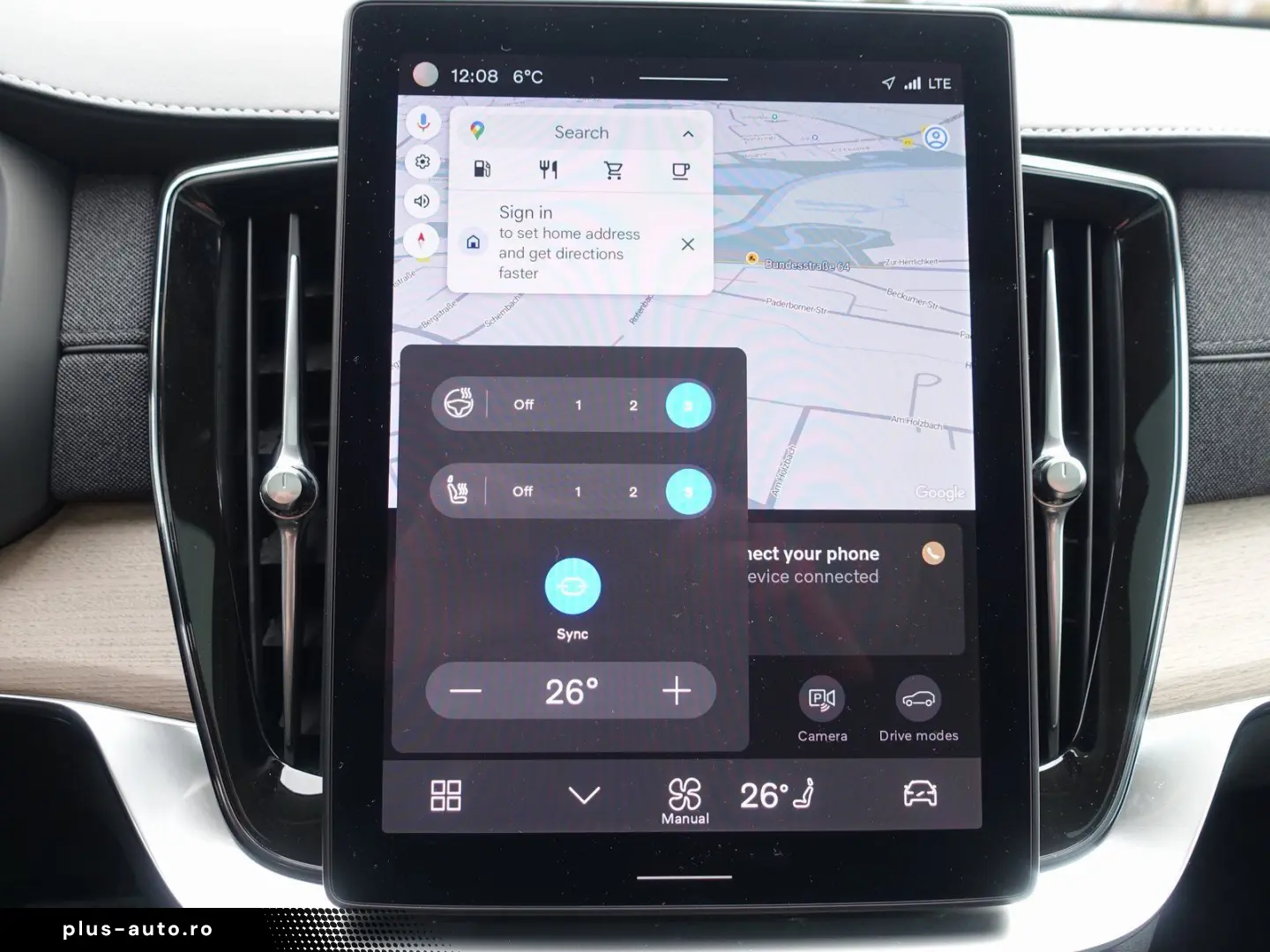 XC90 Plus Bright B5 AWD Mild-Hybrid PANO 360 KAM