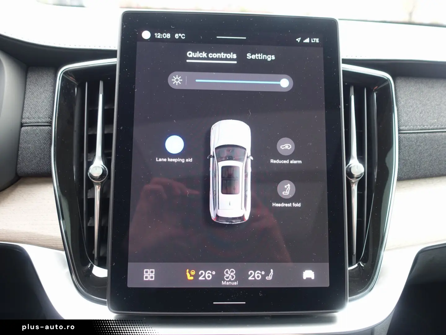 XC90 Plus Bright B5 AWD Mild-Hybrid PANO 360 KAM